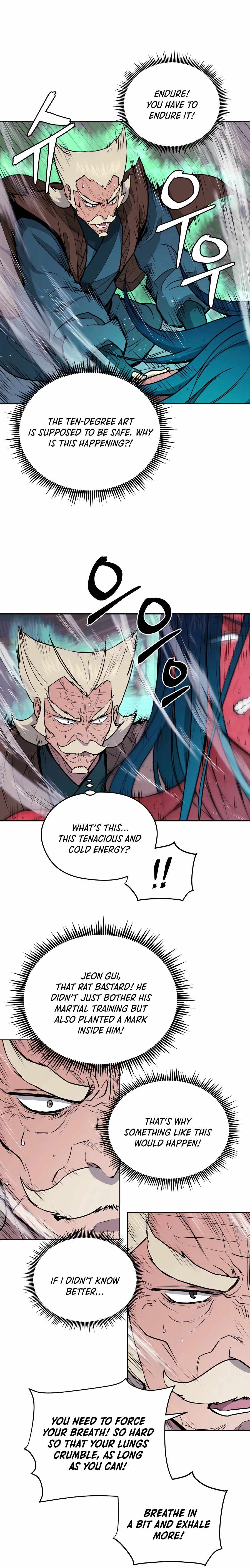 administrator Kang Jin Lee Chapter 67 20